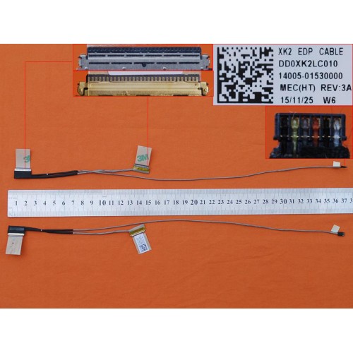 Лентов Кабел за лаптоп (LCD/LED Cable) Asus X205 X205T X205TA X205A F205T F205TA