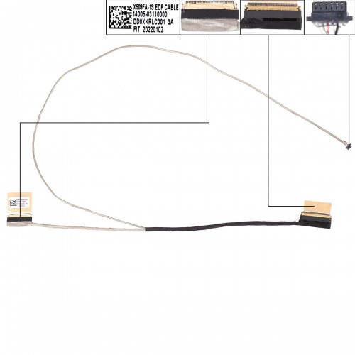 Cablu video Asus X509 A509J X509FA