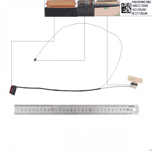 Καλωδιοταινίες για Asus FX86 FX86F FX505DU FX505DG 30 Pin