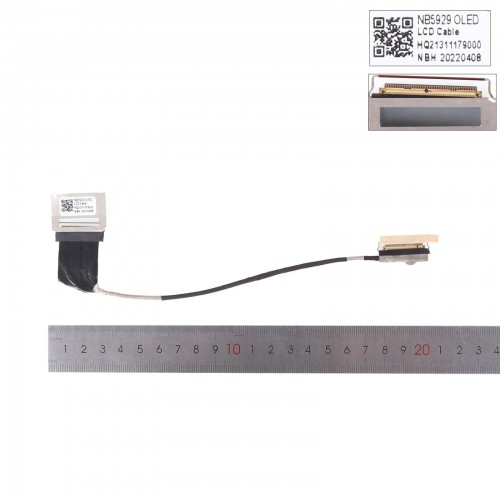 Καλωδιοταινίες για Asus ZenBook UX3402 UM3402YA UX3402ZA Q409ZA OLED 40 Pin