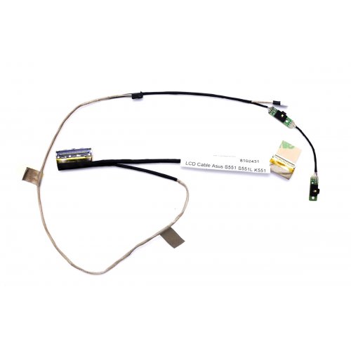 Καλωδιοταινίες για Asus S551 K551 V551 S551l S551la S551lb 30 Pin