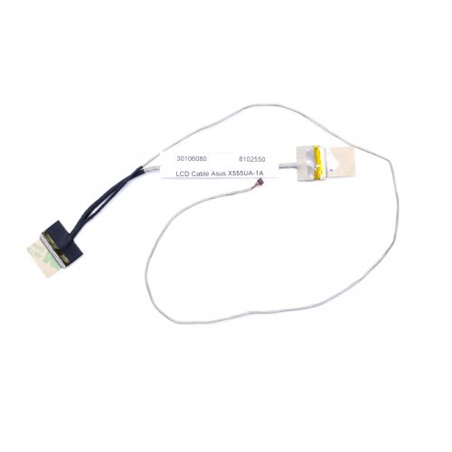 Лентов Кабел за лаптоп (LCD Cable) Asus X555UA-1A X555UB A555U A555UA X556 W519L eDP