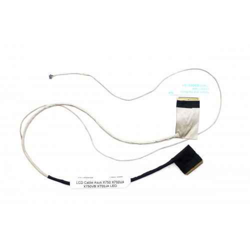 Лентов Кабел за лаптоп (LCD Cable) Asus X750 X750VA X750VB X750JA X750JB X750LB