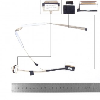 Καλωδιοταινίες για Dell Latitude 3520 E3520 - 30 pin