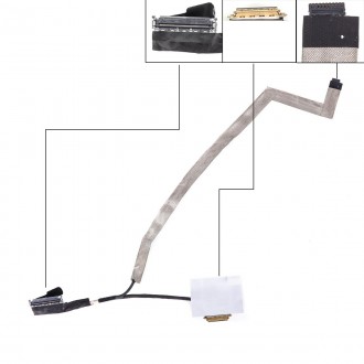 Cablu video Dell Latitude 5420 E5420 - 30 Pin