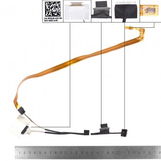 Καλωδιοταινίες για Dell Latitude 7400 E7400 30 Pin FHD NTS 3mm IR
