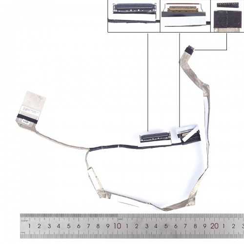 Cablu video Dell Latitude 5520 5521 Precision 3520 3521 - 30 pin
