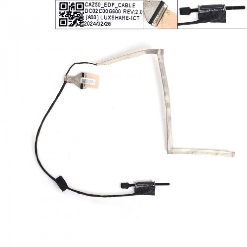 Καλωδιοταινίες για Dell Latitude 7390 E7390 30pin RGB 2D