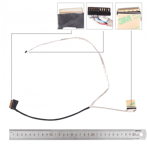 Καλωδιοταινίες για Asus FA506IU FA506 FX506L 40 Pin