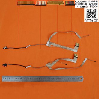 Καλωδιοταινίες για Dell Inspiron 17 5758 5759 5755 LED 40 Pin