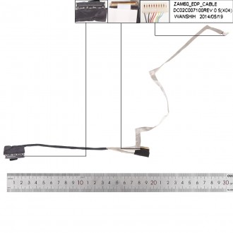 Καλωδιοταινίες για Dell Latitude E5250