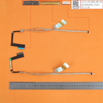 Καλωδιοταινίες για Dell Latitude E5530 5530 με κάμερας