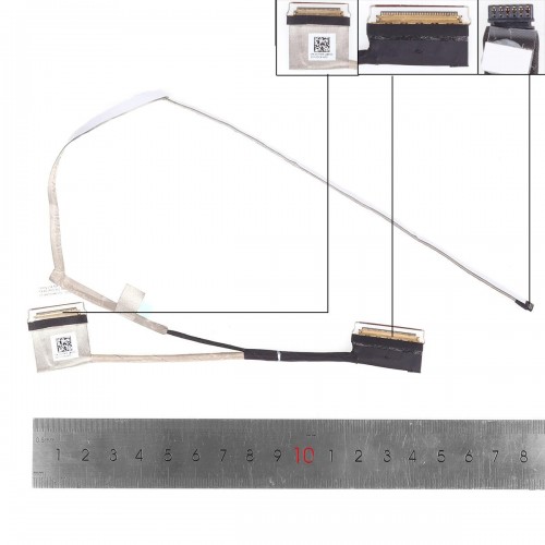 Καλωδιοταινίες για Dell Latitude 3420 E3420 - 30 pin