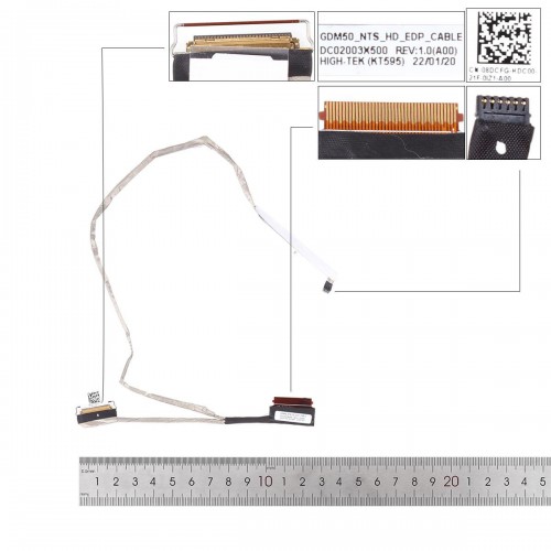 Καλωδιοταινίες για Dell Inspiron 15-3511 3515 Vostro 3510 3515