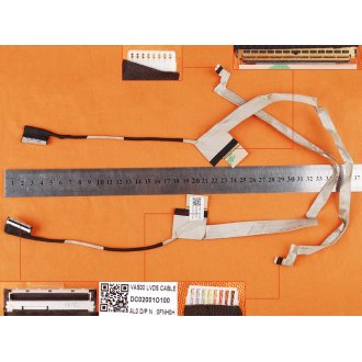 Καλωδιοταινίες για Dell Alienware 17 R1 M17X R5 R6 P18E 17X