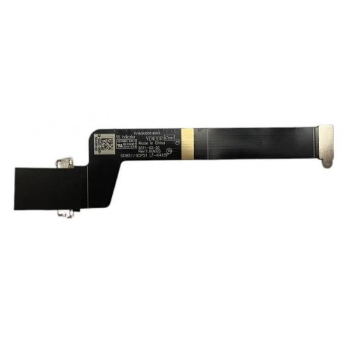 Καλωδιοταινίες για Dell XPS 15 9500 9510 Precision 5550 5560 - Έκδοση 2