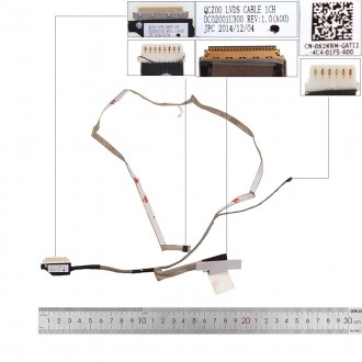 Καλωδιοταινίες για Dell Latitude E6430U