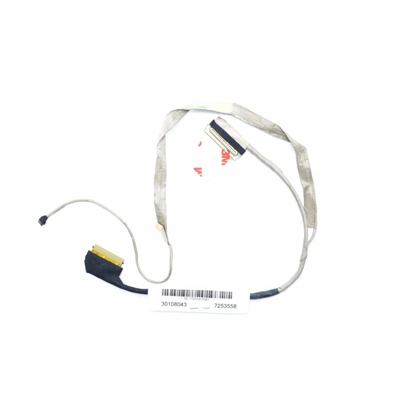 Cavo FHD LCD Touch EDP Per Dell Inspiron 15 5000 (5551, 5555, 5558, 5559), Nuovo