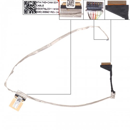Καλωδιοταινίες για HP Pavilion 14-CE