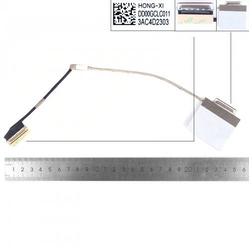 Καλωδιοταινίες για HP Pro C640 ChromeBook TPN-Q240 - 40 Pin 144Hz