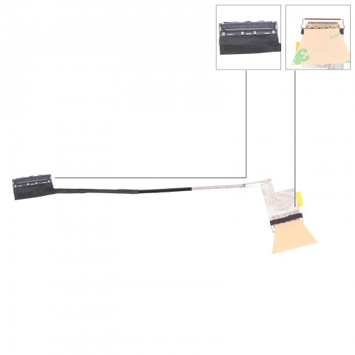 Καλωδιοταινίες για HP EliteBook 840 G9 845 G9 - 30 pin