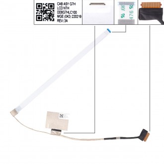 Cablu video HP Pavilion 15-EG 15-EH - 30 Pin