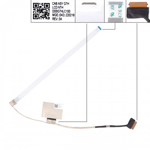 Καλωδιοταινίες για HP Pavilion 15-EG 15-EH