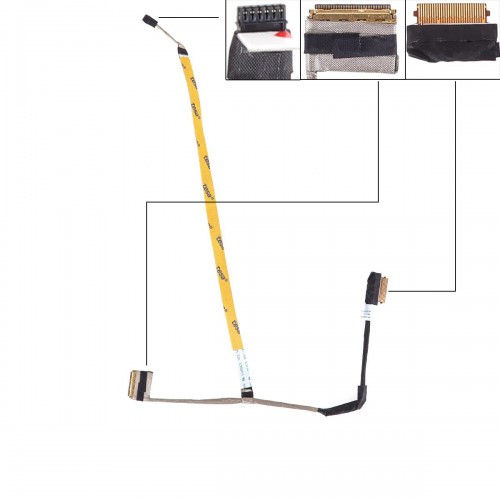 Καλωδιοταινίες για HP 15-DW Envy 15S-DR - 30 Pin