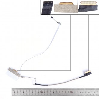 Cablu video HP Pavilion Gaming 16-A TPN-Q241 - 30 Pin