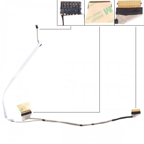 Καλωδιοταινίες για HP Pavilion 14-DK 14-CF 14-CK 14-CG - 40 Pin