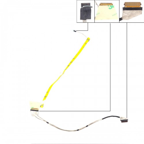 Καλωδιοταινίες για HP Pavilion 14-DK 14-CF 14-CK 14-CG - 30 Pin