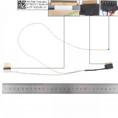 Καλωδιοταινίες για HP 14-CK 14-CM 14-CY 14-DG - 6017B0975101