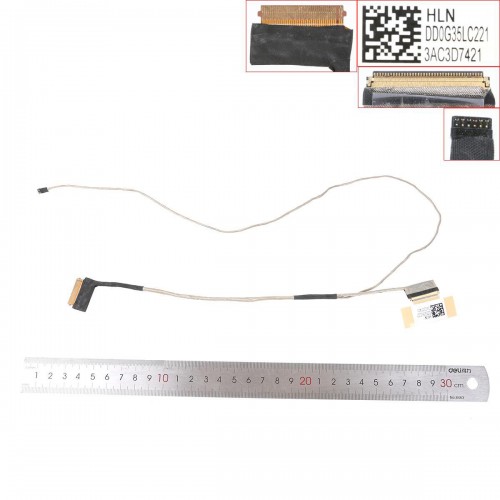 Καλωδιοταινίες για HP 15-AX 15-BC 40 Pin