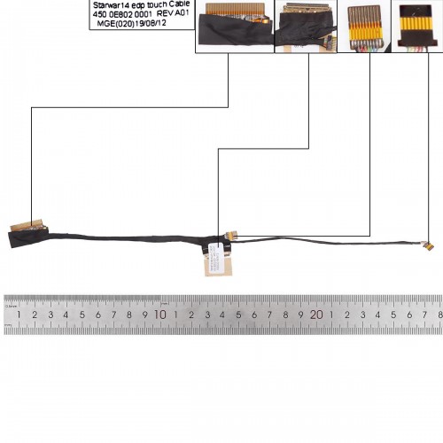 Καλωδιοταινίες για HP Pavilion X360 14M-CD 14-CD TPN-W131