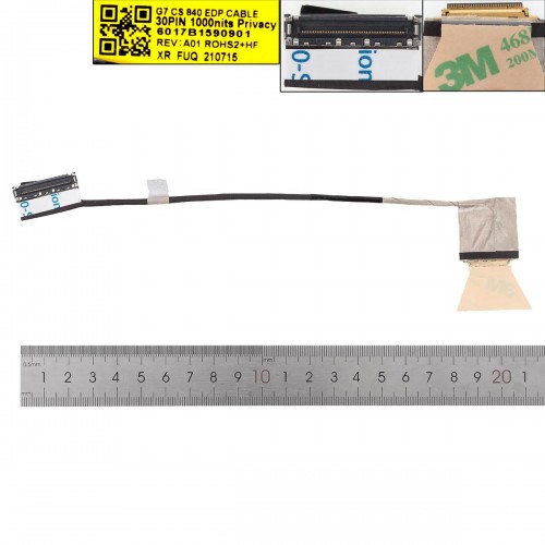 Καλωδιοταινίες για HP EliteBook 840 G7 845 G7