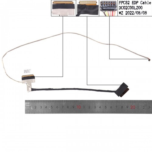 Καλωδιοταινίες για HP 15-DK TPN-C141 40 Pin