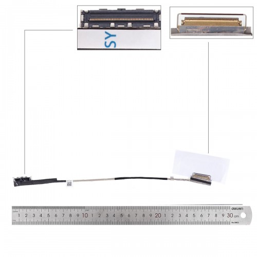 Καλωδιοταινίες για HP EliteBook 840 745 G6 G7 ZBook 14U G6 - 40 Pin