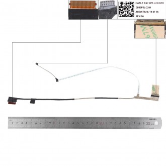 Καλωδιοταινίες για HP 15-DY 15-EF 15s-FQ 15s-EQ 30 Pin