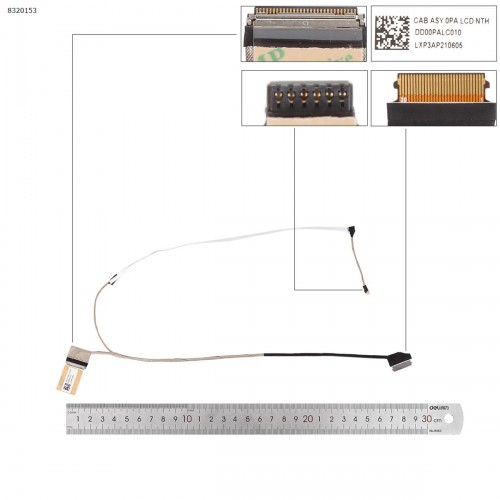 Καλωδιοταινίες για HP TPN-Q242 14S-FR 14S-FQ 14S-DQ 14-DQ