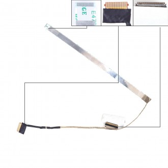 Cablu video HP Pavilion 15-EG 15-EH - 40 Pin