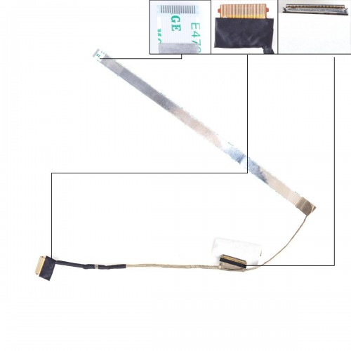 Καλωδιοταινίες για HP Pavilion 15-EG 15-EH - 40 Pin