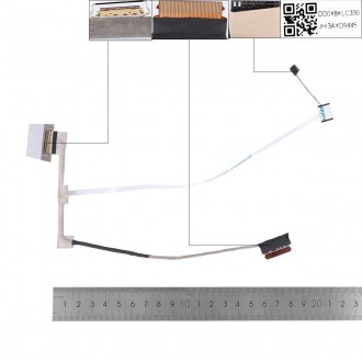 Cablu video HP Probook 450 G6 455R G6 455 G6 30 Pini