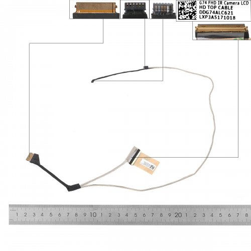 Καλωδιοταινίες για HP 15-CC726 15-CC723TX 15-CC711TX 15-CC708 15-CC - Για μοντέλα με οθόνη αφής