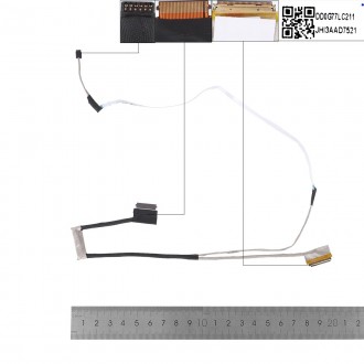 Καλωδιοταινίες για HP 15-CC 15-CK 15-CD 40 Pin