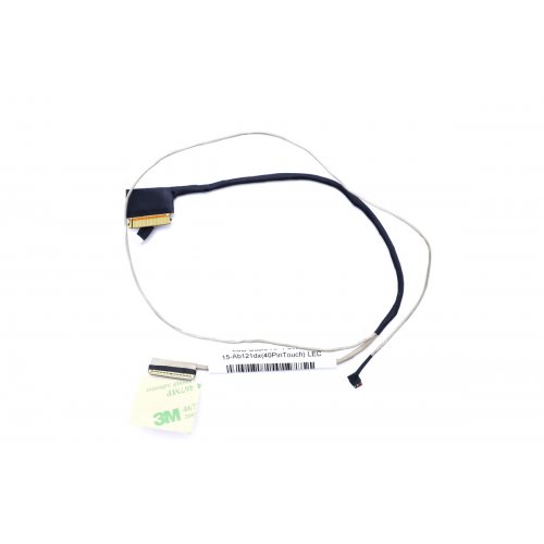 Καλωδιοταινίες για HP Pavilion 15-Ab 15-Ab121dx 15-Ab065tx 40 Pin Για μοντέλα με οθόνη αφής