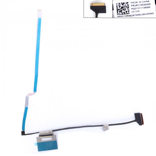 Καλωδιοταινίες για Lenovo ThinkBook 16 G4+ ARA IAP - 40 Pin