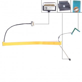 Cablu video Lenovo ThinkPad T590 P53S P15S T15