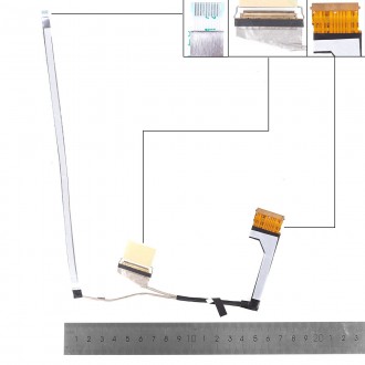 Καλωδιοταινίες για Lenovo Legion 5-15IMH05 15ARH05 - 144Hz 4K