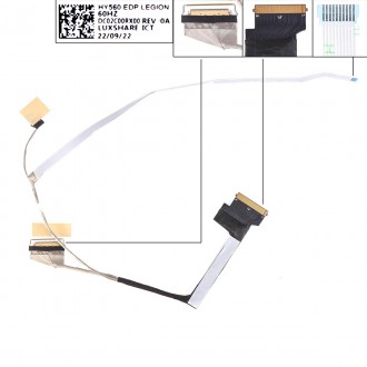 Καλωδιοταινίες για Lenovo Legion 5-15ACH6H 5-15ACH6 5-15ACH6A