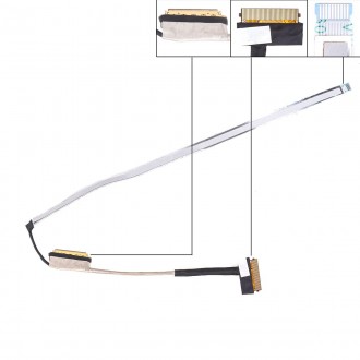 Cablu video Lenovo Ideapad Gaming 3-15ARH05 15IMH05 40Pin 120Hz